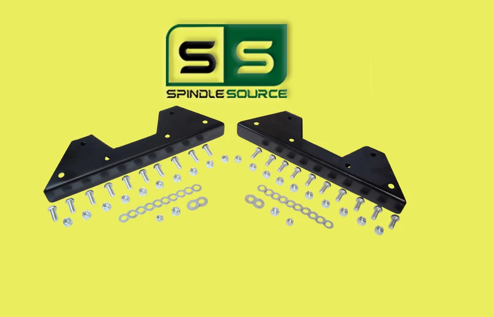 Muesca C para kits de caída para Chevrolet Chevy GMC 1973-1987 C10 C15 C1500 Foto 1 de 1