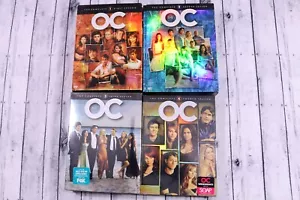 The O.C Complete Series Collection Seasons 1-4 (DVD, 2004, 26-Disc Set) - Picture 1 of 8