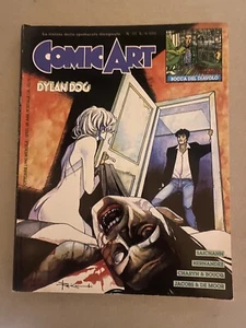 COMIC ART 72, DYLAN DOG - Foto 1 di 1