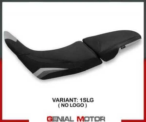 Rivestimento Sella Katerini Arg-Oro T.I.Honda Africa Twin 1100 Adv 2020>2023 - Foto 1 di 2