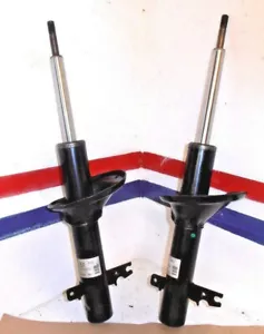 GENUINE OE ROVER 200 / 25 SERIES FRONT SHOCK ABSORBERS X 2 RND105860 1995 - 2006 - Picture 1 of 3