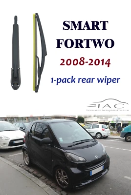 Rear Windshield Wiper Blade For Smart Fortwo 2008-2014 - Image 1 of 2