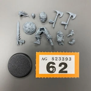 GLORYSEEKER 2 DARKOATH SAVAGERS CHAOS EVERCHOSEN WARCRY EROE MARAUDER - Foto 1 di 1