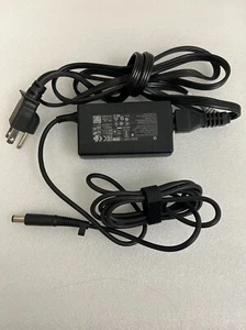 HP 65W AC Power Charger Adapter  EliteBook 840 G1 G2 850 G1 G2 G3 G4 G5 - Picture 1 of 5
