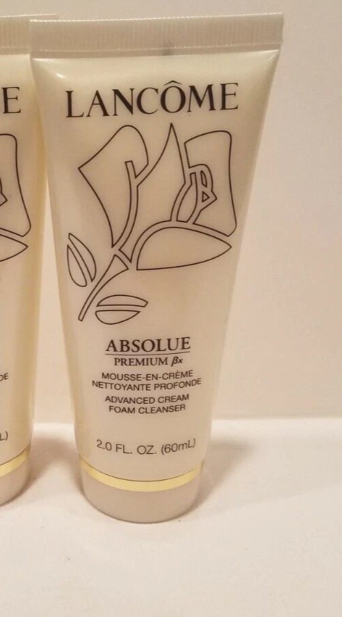 Lancome~Absolue Premium Bx ~ Advanced Cream Foam Cleanser-NEW - Image 1 of 1