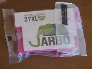 Epson 27XL Magenta Sveglia WorkForce cartuccia compatibile JARBO T2713 - Photo 1/3