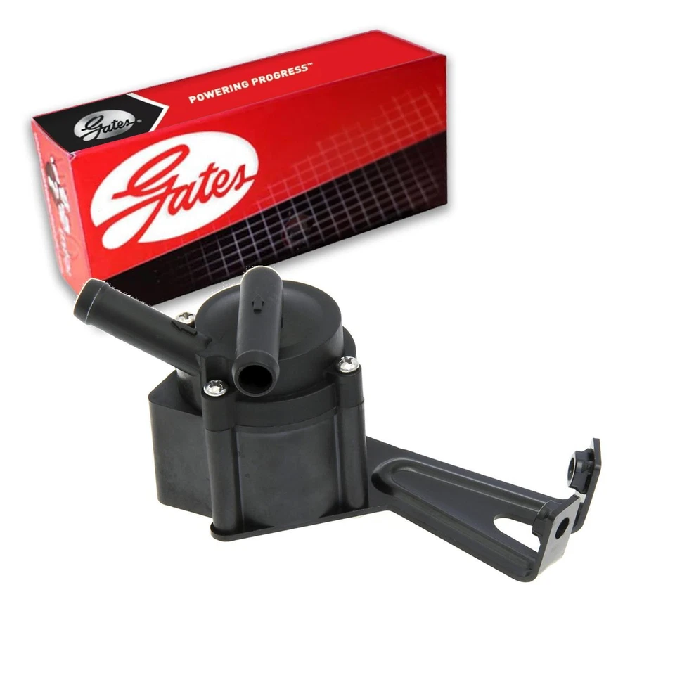 Bomba de agua auxiliar motor Gates para BMW M6 Gran Coupé 2014-2019 Foto 1 de 4