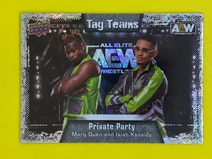 AEW Upper Deck 2022 Pick Your Own Gold And Insert Wrestling Card Cards All Elite - Picture 1 of 61