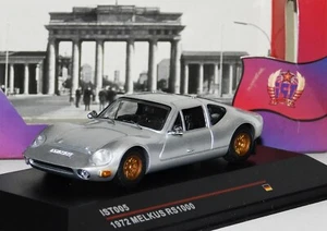 Melkus RS1000 1972 IST IST005 1/43 - Bild 1 von 1