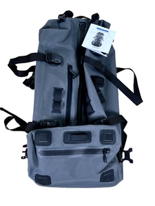 ROKMAN PINNACLE 2500 Waterproof Gray Hunting Hiking Pack - BAG ONLY - Picture 1 of 6