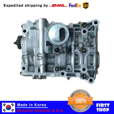 全新原始设备制造商轴平衡油泵 Assy 23300 25230 适用于起亚 Sportage 2.4L 2010-2013 — 第 1/4 张图片