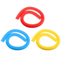 3pcs Solid Noodle Swimming Pool Float Chair Sling Floating Noodles Builder