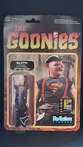 Goonies Sloth SDCC 2014 Figure 2500 Pieces Exclusive Reaction , Very Rare - Picture 1 of 5