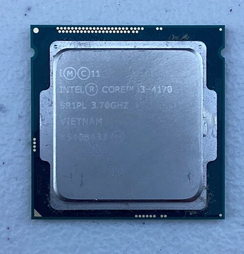 Intel Core i3 4th Gen. Computer Processors (CPUs) Intel Core i3