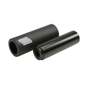 Clavijas United Stealth para BMX negras - Imagen 1 de 1