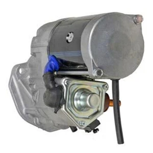 NEW STARTER MOTOR FITS JOHN DEERE LOADER 444H 444J 544H 544J 2280007411 RE70958 - Picture 1 of 2