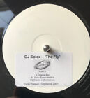 Dj Solex - The Fly - Dutch Promo 12" Vinyl - 2001 - Paper Sleeve