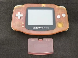 L9086 Versand Kostenlos Nintendo Gameboy Advance Konsole Rosa Japan GBA x - Bild 1 von 4