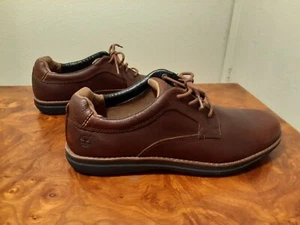 Timberland Anti-Fatigue Men's Casual Shoes. Size 12. Brown. - Picture 1 of 8