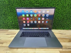 Apple MacBook Pro 2019 "Core i9" 2,4 GHz 16" 32 GB RAM 1 TB SSD Radeon Pro 5500M ~ - Foto 1 di 20