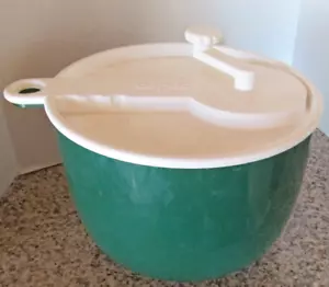 Vintage Copco Salad Spinner Sam Lebowitz #604 1980's Green - Picture 1 of 4