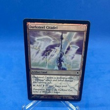 FOIL Darksteel Citadel - Darksteel, English, MP, Common! Magic MTG HUGE SALE