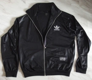 Originals Adidas Chile 62 Jacke Gr. XL Wetlook Firebird Adibreak - Bild 1 von 7