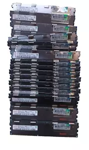 HYNIX 16 X 8GB 2Rx4 PC3-10600R DDR3 1333MHZ ECC SERVER MEMORY HP 500205-071 - Picture 1 of 5