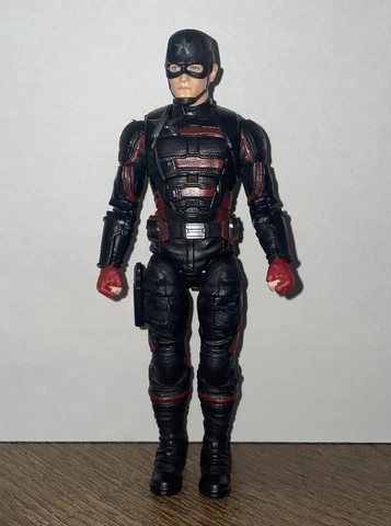 Marvel Legends Hasbro Captain Falcon Winter Soldier US  Agent 6” Action Figure Cover