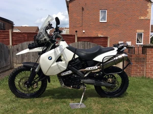 BMW G650 Xchallenge - Picture 1 of 11