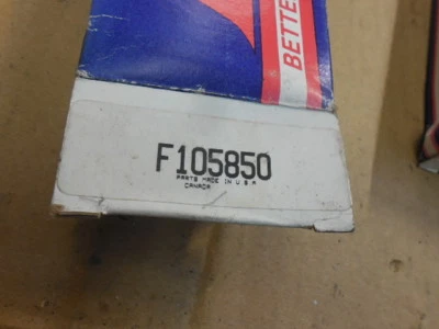 80-82 Mercury Cougar 前碟刹硬件套件 F105850 G163 — 第 1/2 张图片