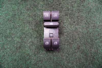 Interruptor de ventana del conductor Volkswagen Tiguan 2013 14 15 16 1K4959857B OEM Foto 1 de 4