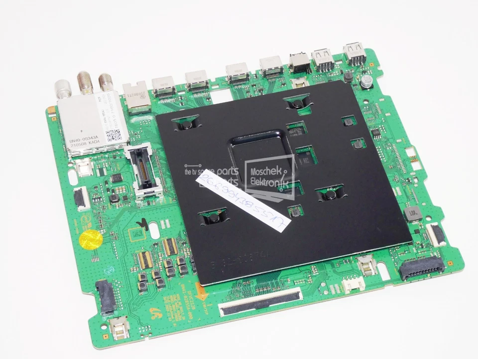 Samsung TV - Mainboard BN41-02855A *Twin SAT-Tuner* BN94-16804J (75" Version) - Bild 1 von 1