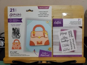Crafters Companion crea un set di stampi e francobolli di classe e favoloso - Foto 1 di 1