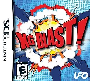 XG Blast (Nintendo DS, 2010)