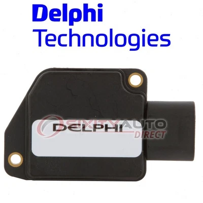 Delphi Mass Air Flow Sensor for 1996-1998 Oldsmobile 88 3.8L V6 Intake zy Foto 1 de 4