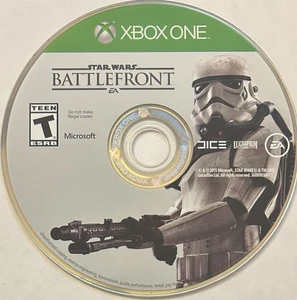 Star Wars Battlefront (Microsoft Xbox One) SOLO DISCO | SIN SEGUIMIENTO | M972 - Imagen 1 de 1