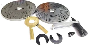 Stahl-Trennschaltplatten für Rundtische - Bild 1 von 10