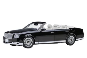 AUTOart 1 18 Toyota Century Convertible Kamui Eternal Black Model Car Japan - Picture 1 of 9