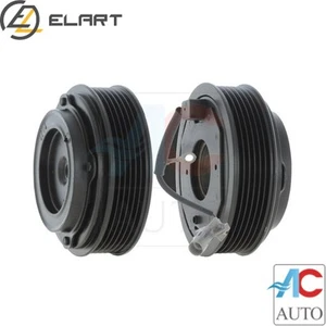 MAGNETIC CLUTCH AIR CONDITIONER COMPRESSOR AC-06DN153 FOR BMW X5/F15/F85/E70 - Picture 1 of 9