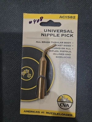 Selección universal para pezones CVA #AC1582 - Nuevo stock antiguo Foto 1 de 2