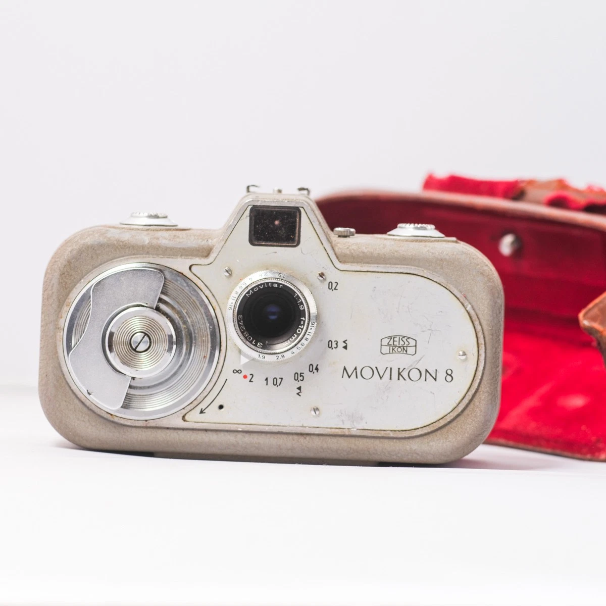 ZEISS Standard 8 mm Vintage Movie Cameras for sale - eBay