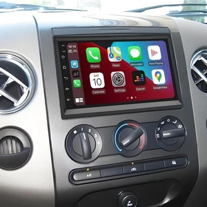 7 inch Touchscreen Car Stereo Fit for Ford F150 2004-2008 F250 2006-2014, And... - Picture 1 of 8