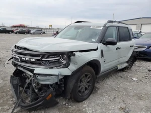 2022 Ford Bronco Sport ABS Control Module 32K Miles Used OEM 545-11046 - Picture 1 of 12