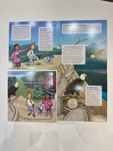 2008-S US Mint Bald Eagle Young Collector’s Set ** KAXXK6248 - Picture 1 of 4