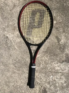 Prince Titanium Integra 450 PL Oversize Tennisschläger 4 1/4 Griff 107 qm Abdeckung - Bild 1 von 9