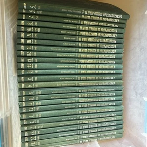 Marshall Cavendish Illustrated Encyclopedia Of World War 2 Complete 25 Volumes - Foto 1 di 5
