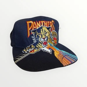Florida Panthers 1997 Limited Edition Fifth Season Hat Cap Rare With Tags New OS - Picture 1 of 6