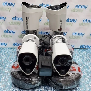 NIGHT OWL 5.0 L2 CM-PTHD50NW-BU-HIK 5MP Infrared Wired Security Camera /Lot Of 4 - Picture 1 of 16