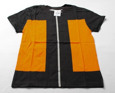 Camiseta Cosplay Naruto Shippuden Collection Niño WR4 Multicolor Pequeña Nueva Con Etiquetas Foto 1 de 4